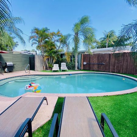 Wilton Manor Oasis Apartment Fort Lauderdale Exterior foto