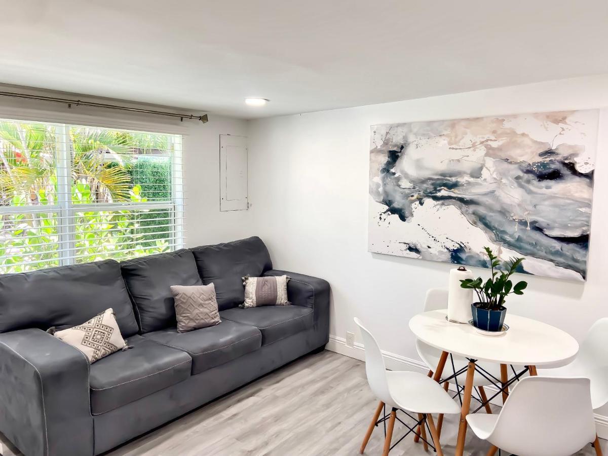 Wilton Manor Oasis Apartment Fort Lauderdale Exterior foto