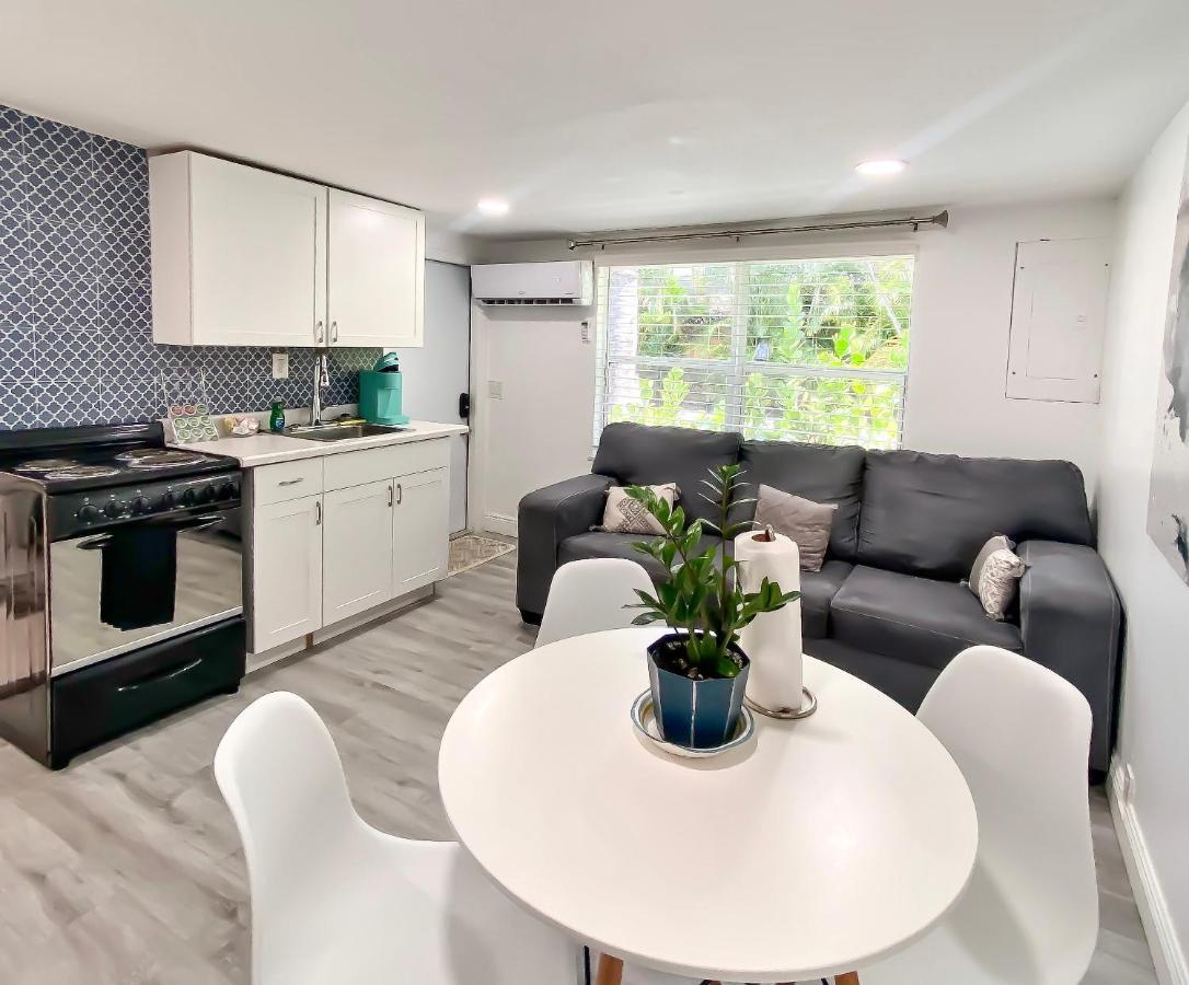 Wilton Manor Oasis Apartment Fort Lauderdale Exterior foto