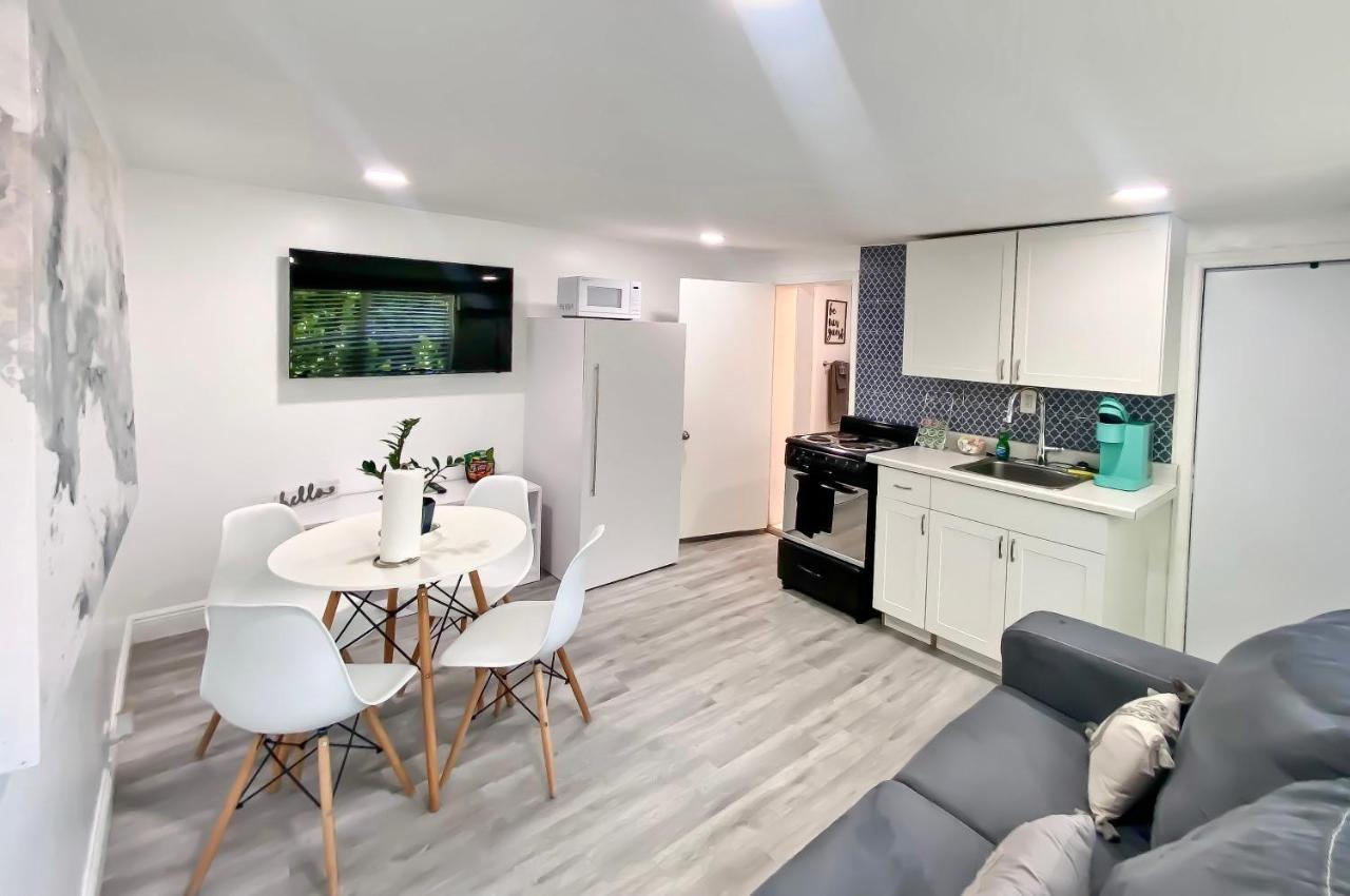 Wilton Manor Oasis Apartment Fort Lauderdale Exterior foto