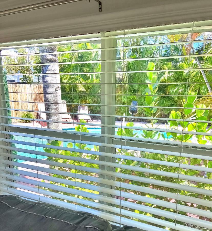 Wilton Manor Oasis Apartment Fort Lauderdale Exterior foto