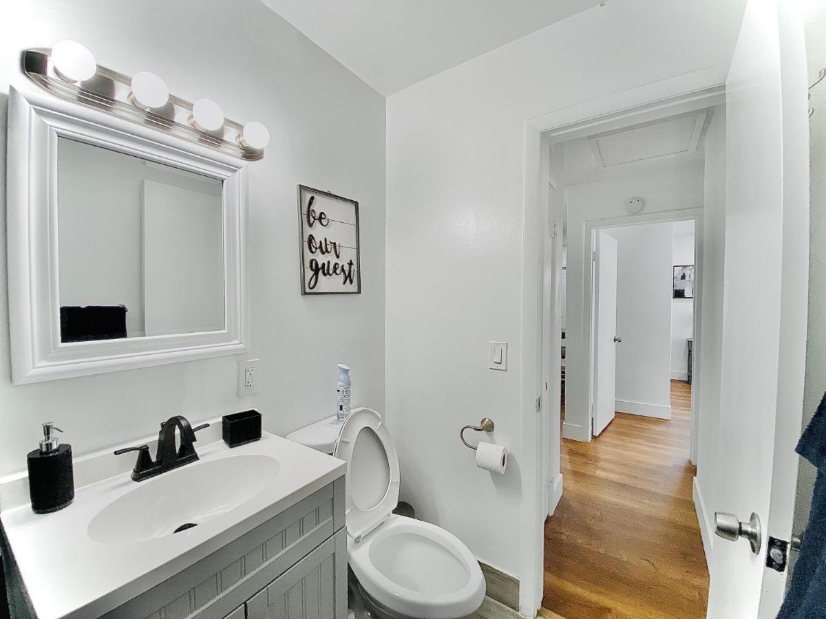 Wilton Manor Oasis Apartment Fort Lauderdale Exterior foto