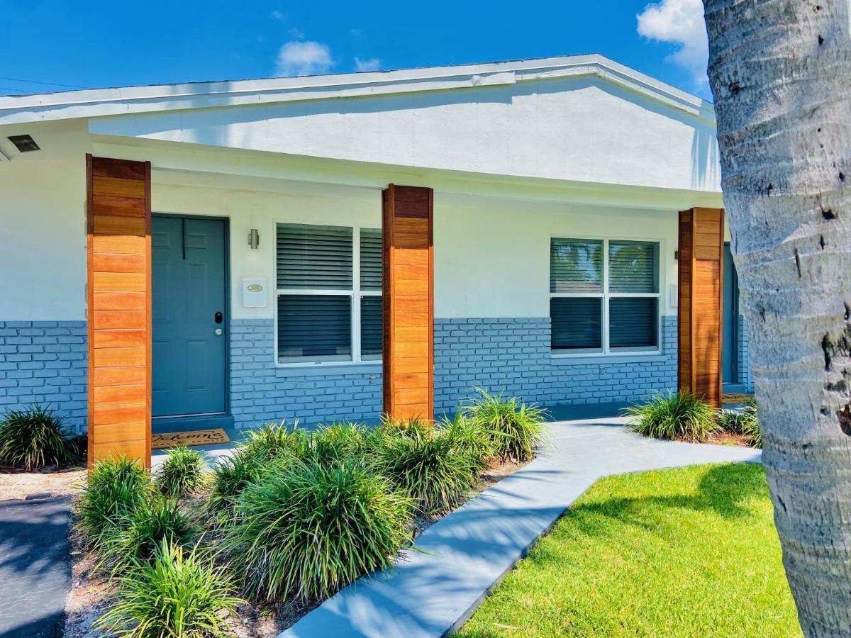 Wilton Manor Oasis Apartment Fort Lauderdale Exterior foto