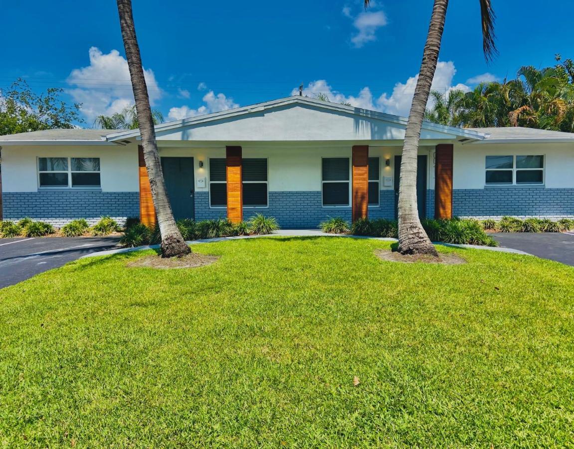 Wilton Manor Oasis Apartment Fort Lauderdale Exterior foto